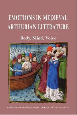 Emotions in Medieval Arthurian Literature(English, Paperback, unknown)