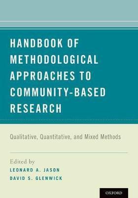 Handbook of Methodological Approaches to Community-Based Research(English, Paperback, unknown)