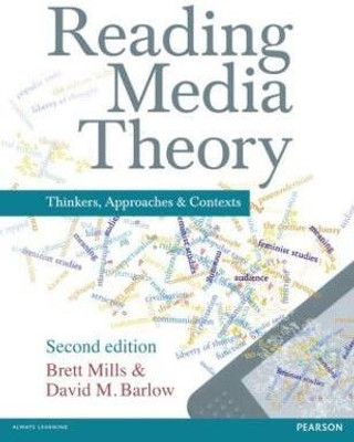 Reading Media Theory(English, Paperback, Mills Brett)