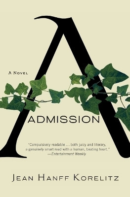 Admission(English, Paperback, Korelitz Jean Hanff)