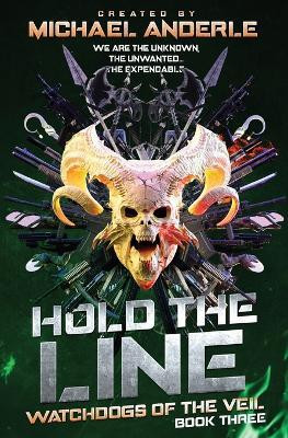 Hold the Line(English, Paperback, Anderle Michael)