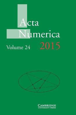 Acta Numerica 2015: Volume 24(English, Hardcover, unknown)
