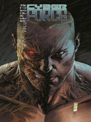 Cyber Force: Rebirth Volume 4(English, Paperback, Silvestri Marc)