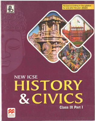 NEW ICSE HISTORY & CIVICS CLASS 9 PART -1(Paperback, GENARIC)