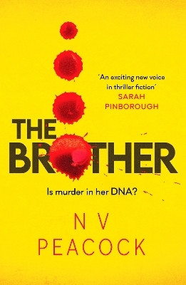 The Brother(English, Paperback, Peacock N V)