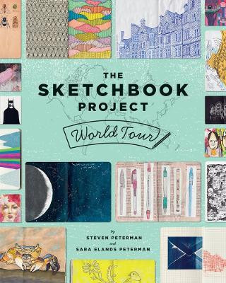 The Sketchbook Project World Tour(English, Paperback, Peterman Steven)
