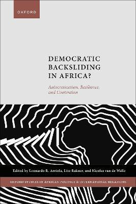 Democratic Backsliding in Africa?(English, Hardcover, unknown)