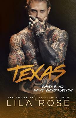 Texas(English, Paperback, Rose Lila)