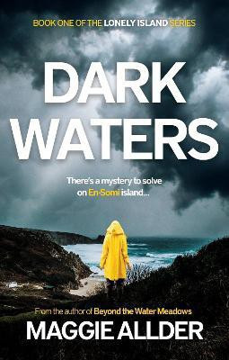 Dark Waters(English, Paperback, Allder Maggie)