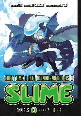 That Time I Got Reincarnated as a Slime Omnibus 3 (Vol. 7-9)(English, Paperback, Fuse)