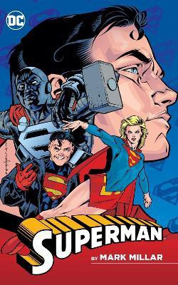 Superman by Mark Millar(English, Paperback, Millar Mark)