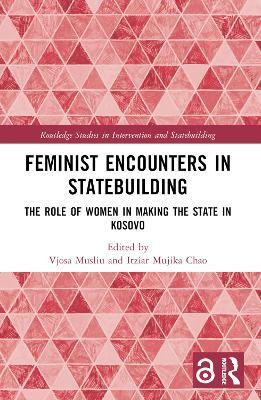 Feminist Encounters in Statebuilding(English, Paperback, unknown)