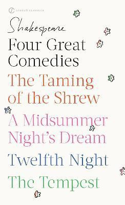 Four Great Comedies(English, Paperback, Shakespeare William)