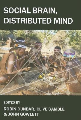 Social Brain, Distributed Mind 1st  Edition(English, Hardcover, unknown)