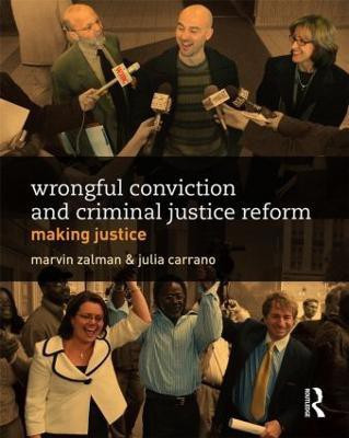 Wrongful Conviction and Criminal Justice Reform(English, Paperback, unknown)