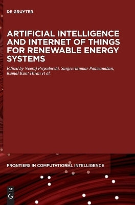 Artificial Intelligence and Internet of Things for Renewable Energy Systems(English, Hardcover, unknown)
