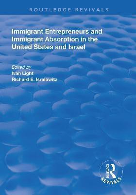 Immigrant Entrepreneurs and Immigrants in the United States and Israel(English, Hardcover, unknown)