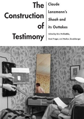 The Construction of Testimony(English, Paperback, unknown)