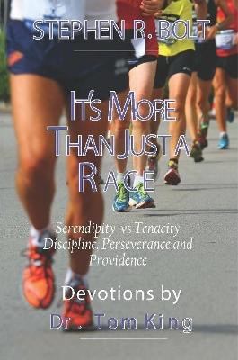 It's More Than Just A Race(English, Paperback, Bolt Stephen)