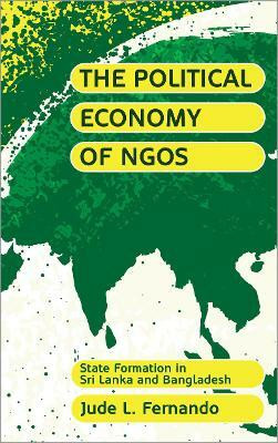 The Political Economy of NGOs(English, Electronic book text, Fernando Jude L.)