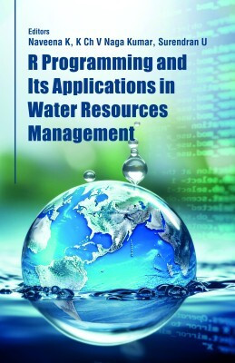 R Programming and Its Applications in Water Resources Management(English, Hardcover, U Naveena K, K Ch V Naga Kumar, Surendran)