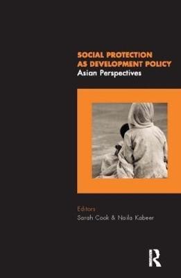 Social Protection as Development Policy  - Asian Perspectives(English, Hardcover, unknown)