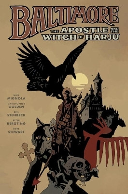 Baltimore Volume 5(English, Hardcover, Mignola Mike)