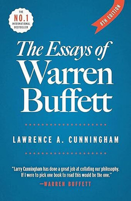 The Essays of Warren Buffett(Paperback, Lawrence A. Cunningham)