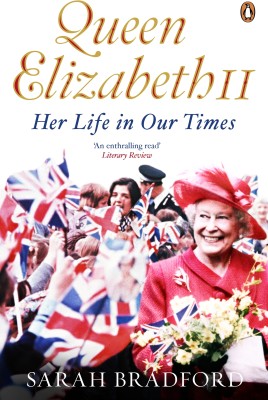 Queen Elizabeth II(English, Paperback, Bradford Sarah)