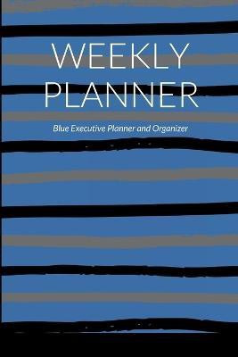 Undated Weekly Planner 2022 6x9(English, Paperback, Meyer K, b)