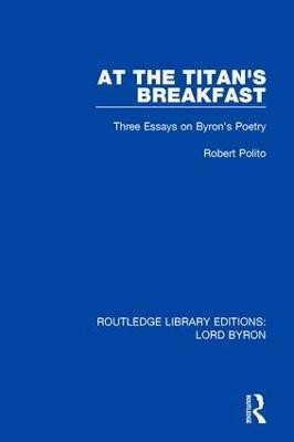 At the Titan's Breakfast(English, Paperback, Polito Robert)