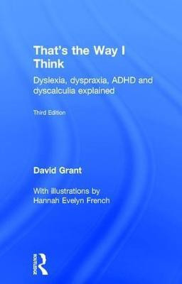 That's the Way I Think(English, Hardcover, Grant David)