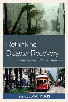 Rethinking Disaster Recovery(English, Paperback, unknown)