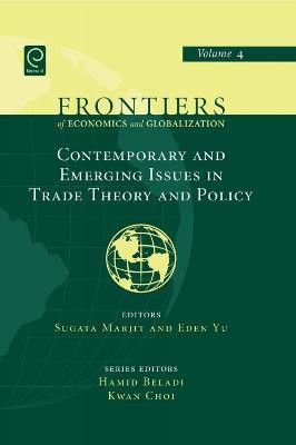 Contemporary and Emerging Issues in Trade Theory and Policy(English, Hardcover, unknown)
