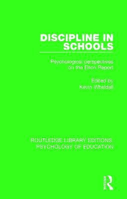 Discipline in Schools(English, Paperback, unknown)
