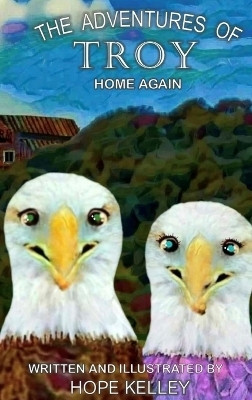 The Adventures of Troy Home Again(English, Hardcover, Kelley Hope)