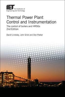 Thermal Power Plant Control and Instrumentation(English, Hardcover, Lindsley David)