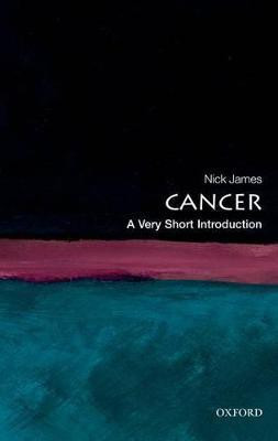 Cancer(English, Paperback, James Nick)