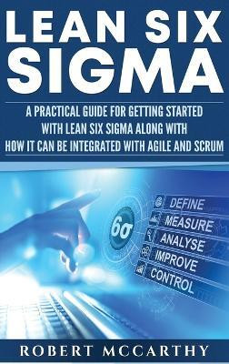 Lean Six Sigma(English, Hardcover, Mcarthy R)