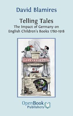 Telling Tales(English, Hardcover, Blamires David)