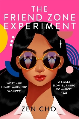 The Friend Zone Experiment(English, Paperback, Cho Zen)
