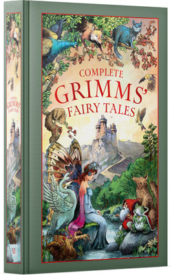 Complete Grimms' Fairy Tales (Pu Leather)(English, Hardcover, unknown)