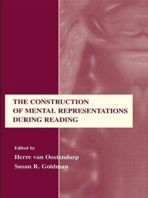 The Construction of Mental Representations During Reading(English, Paperback, unknown)