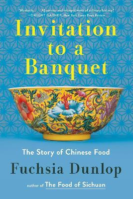 Invitation to a Banquet(English, Paperback, Dunlop Fuchsia)