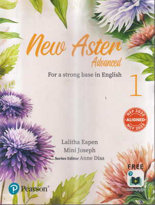 NEW ASTER ADVANCED CLASS 1(Paperback, LALITHA EAPEN)
