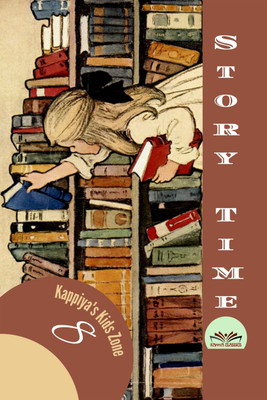 Kappiya's Kids Zone 8  - Story Time(English, Paperback, Classics Kappiya)