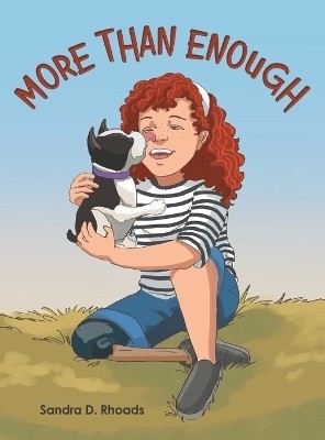 More Than Enough(English, Hardcover, Rhoads Sandra D)