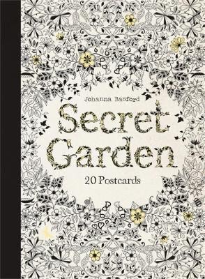 Secret Garden: 20 Postcards(English, Postcard book or pack, unknown)