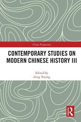 Contemporary Studies on Modern Chinese History III(English, Paperback, unknown)