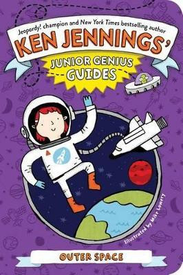Outer Space(English, Paperback, Jennings Ken)